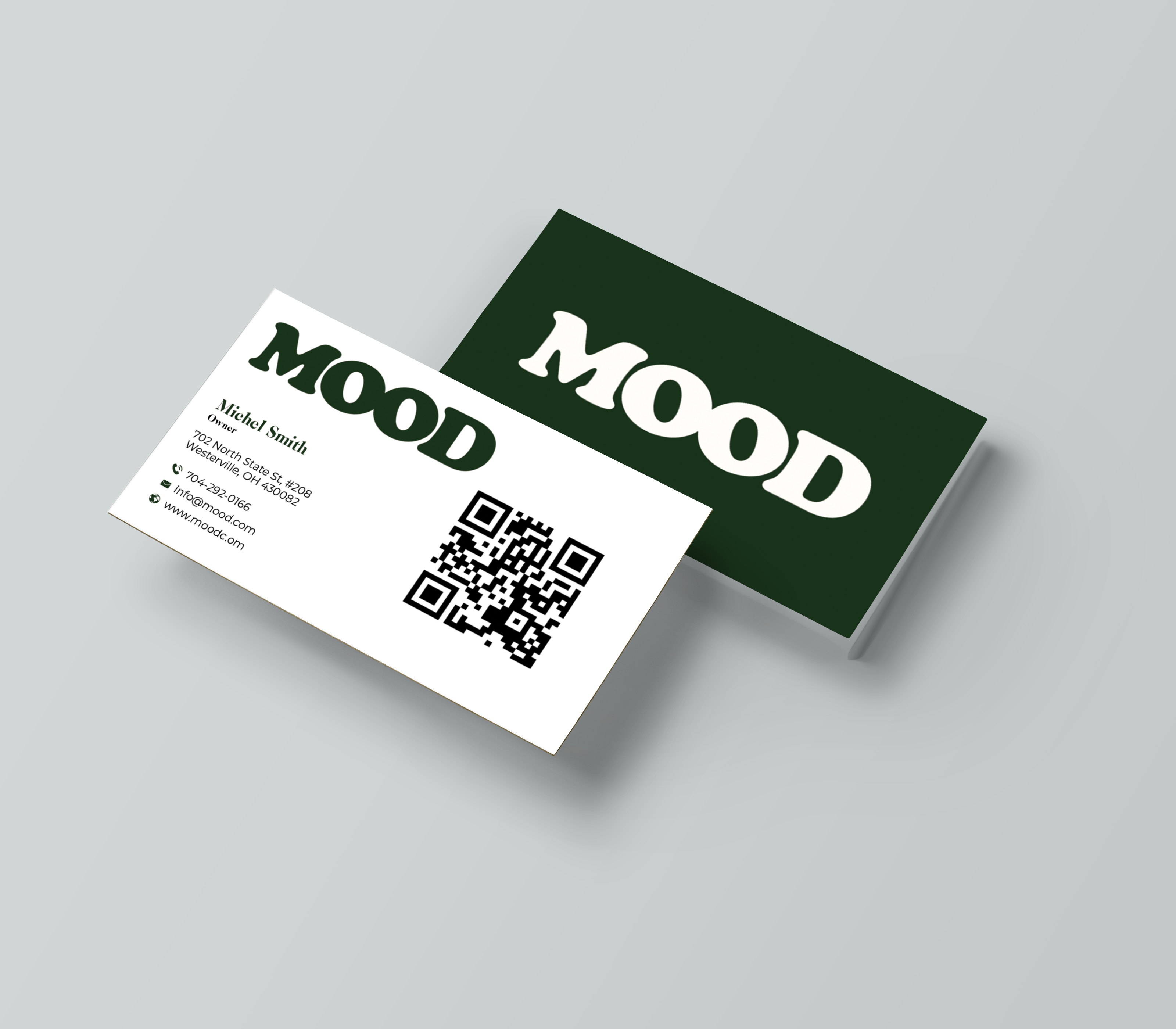 Business Card Design by Graphixpointt for this project | Design #34922355