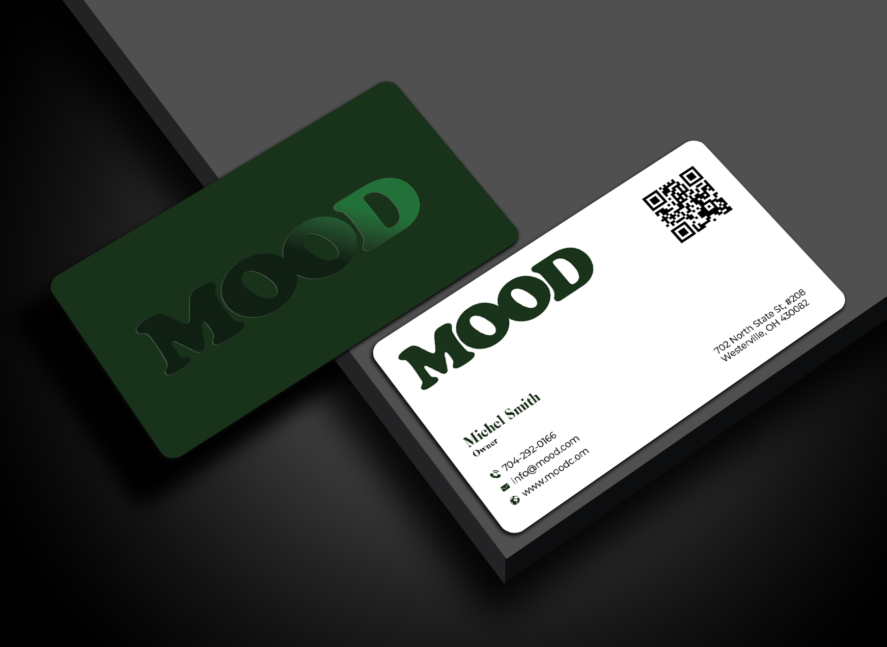 Visitenkarten-Design von Graphixpointt für dieses Projekt | Design #34922356