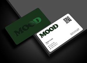 Business Card Design by Graphixpointt for this project | Design: #34922356