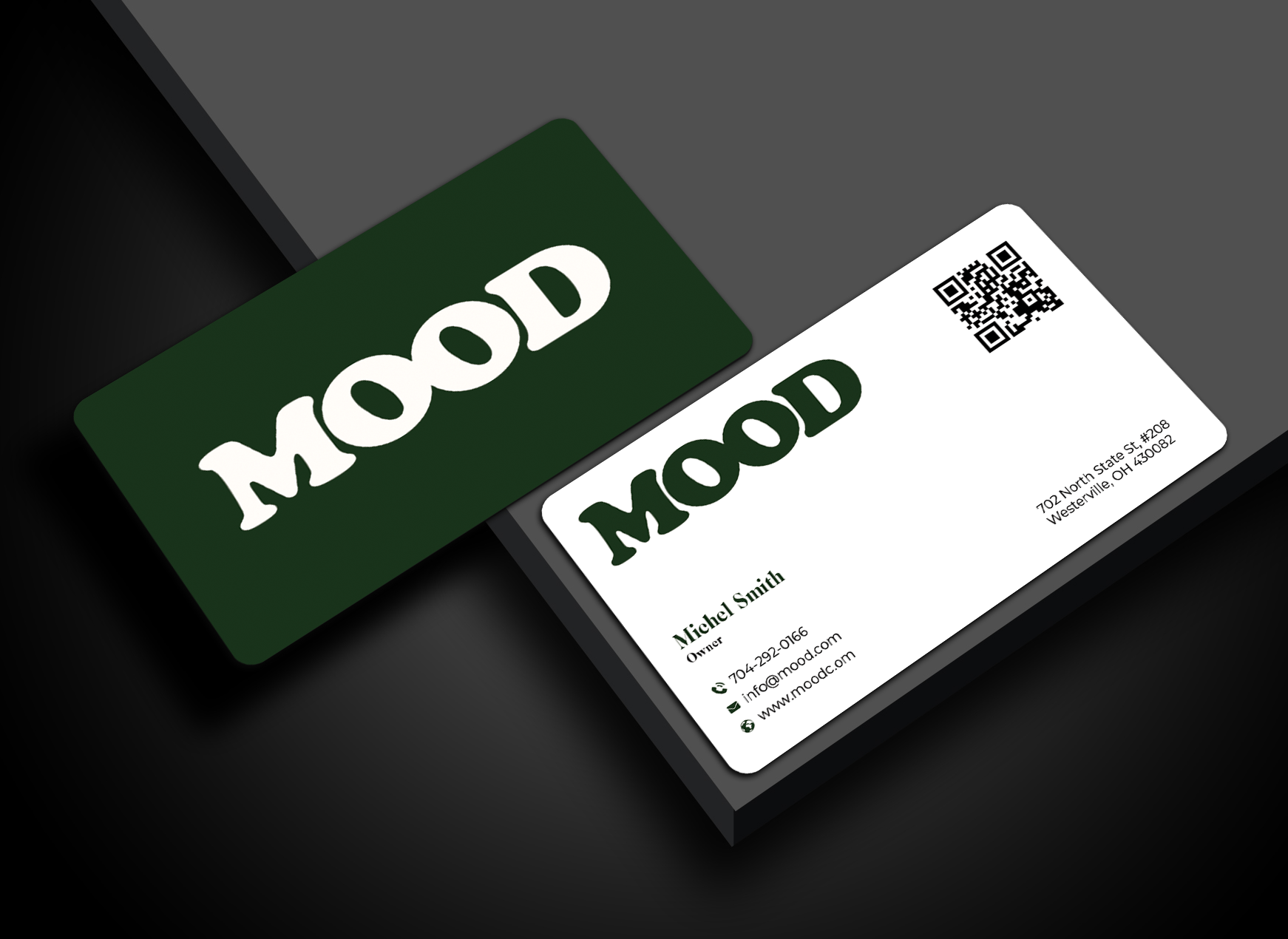 Business Card Design by Graphixpointt for this project | Design #34922357