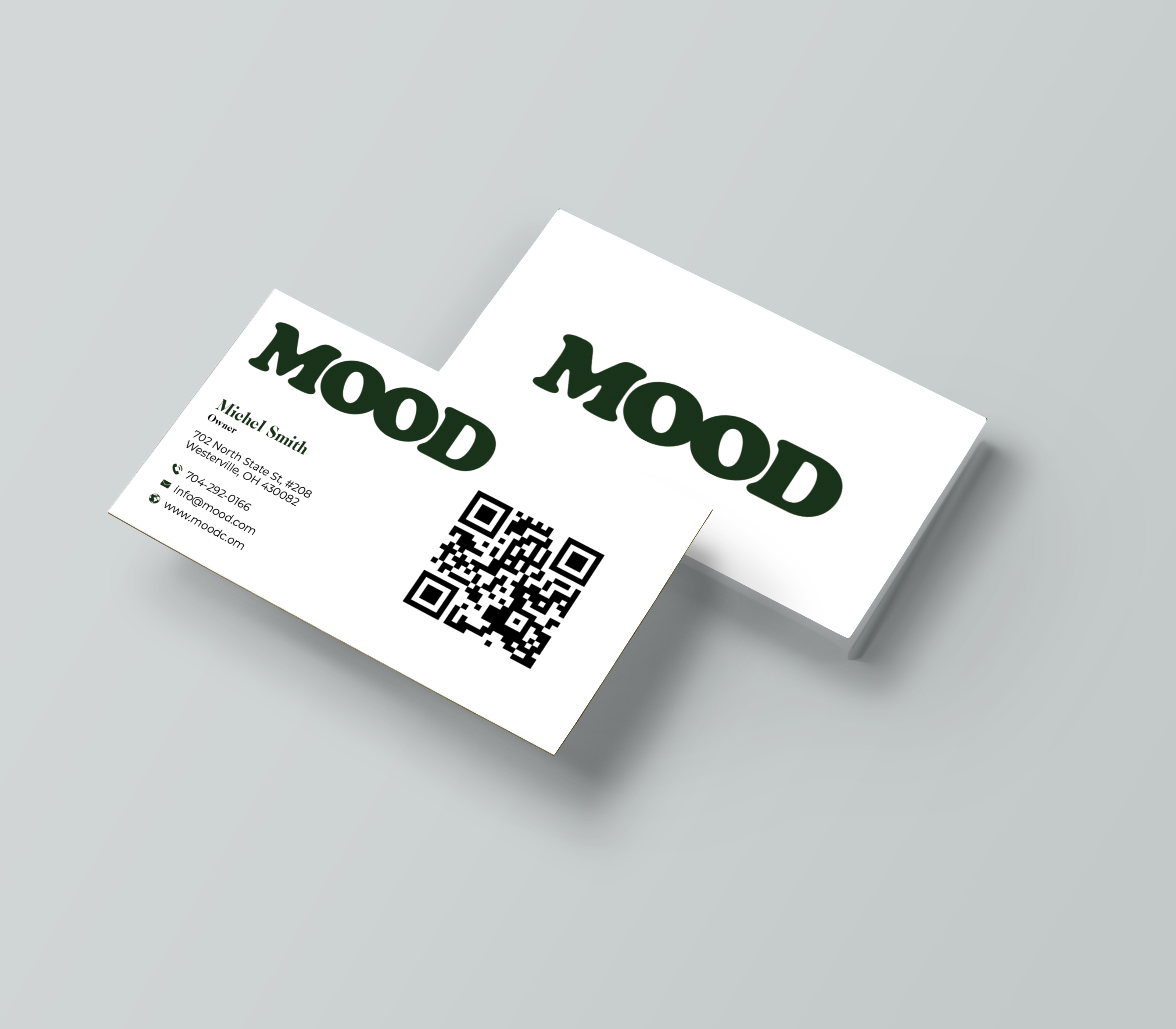 Visitenkarten-Design von Graphixpointt für dieses Projekt | Design #34922358