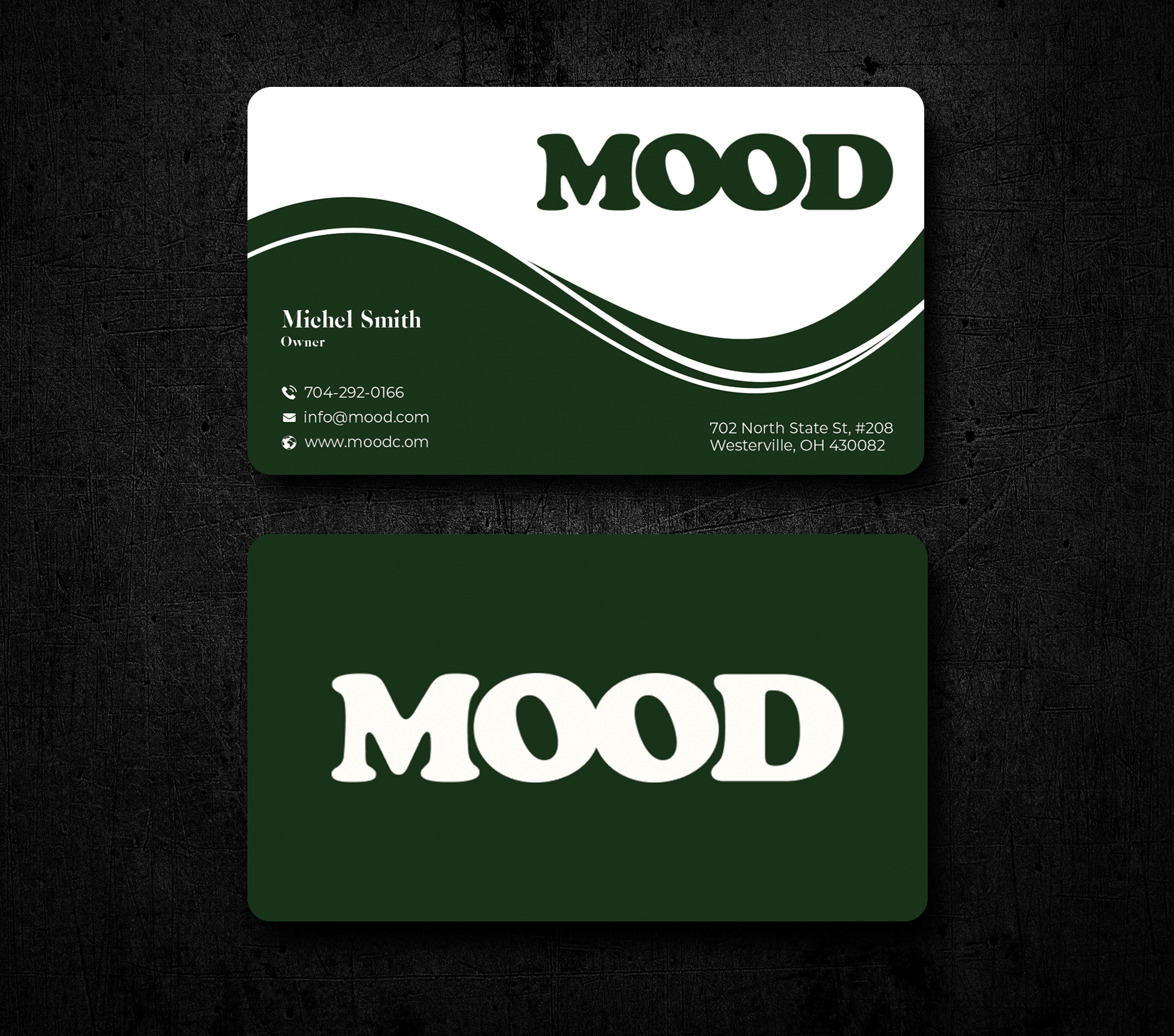 Business Card Design by Graphixpointt for this project | Design #34922456