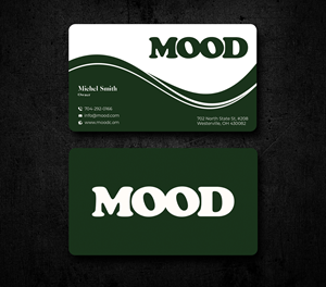 Business Card Design by Graphixpointt for this project | Design: #34922456