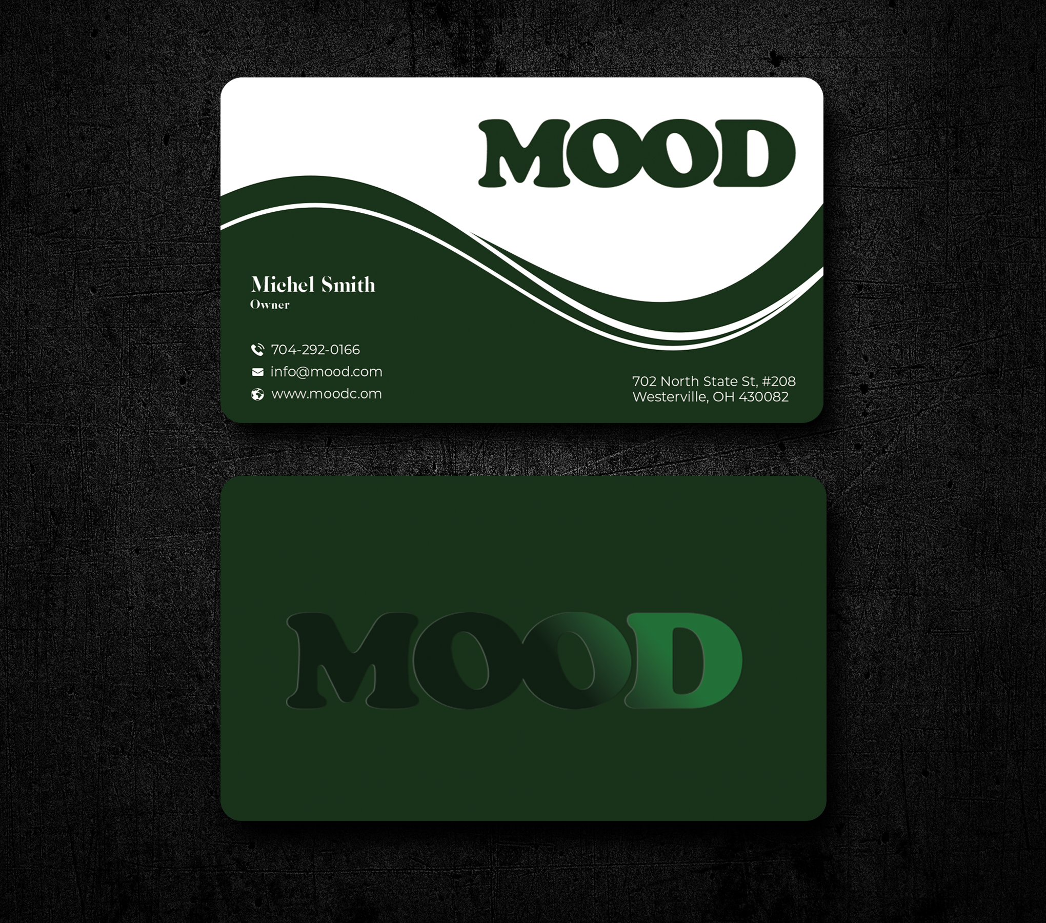 Business Card Design by Graphixpointt for this project | Design #34922457