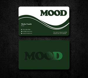 Business Card Design by Graphixpointt for this project | Design: #34922457