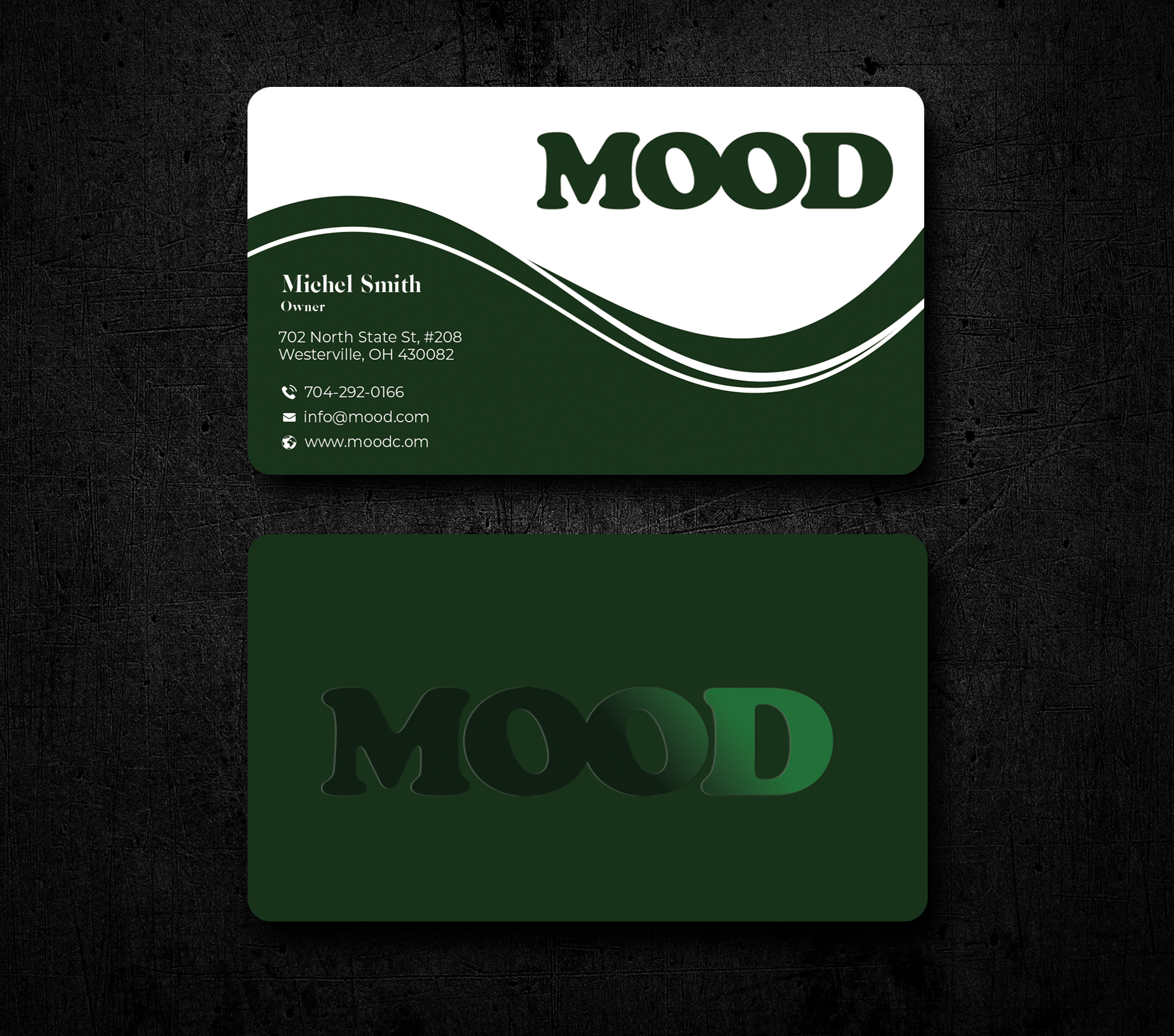 Business Card Design by Graphixpointt for this project | Design #34922459