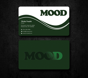 Business Card Design by Graphixpointt for this project | Design: #34922459