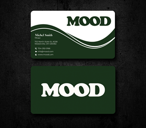 Business Card Design by Graphixpointt for this project | Design: #34922460