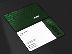 Business Card Design by Graphixpointt for this project | Design: #34922489