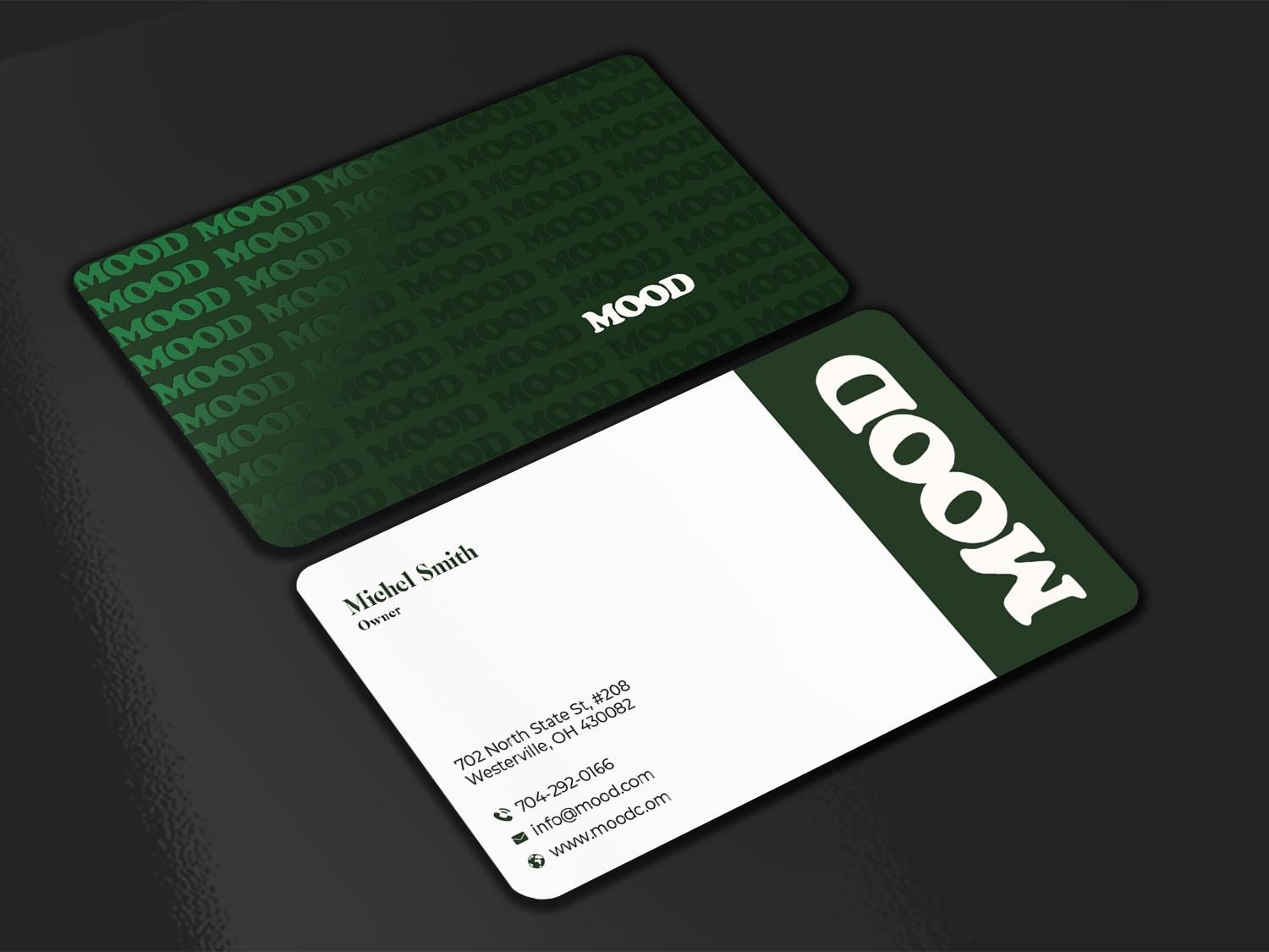 Business Card Design by Graphixpointt for this project | Design #34922490