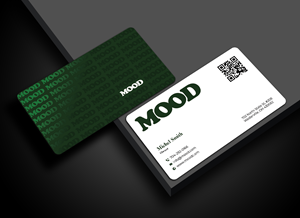 Business Card Design by Graphixpointt for this project | Design: #34922491