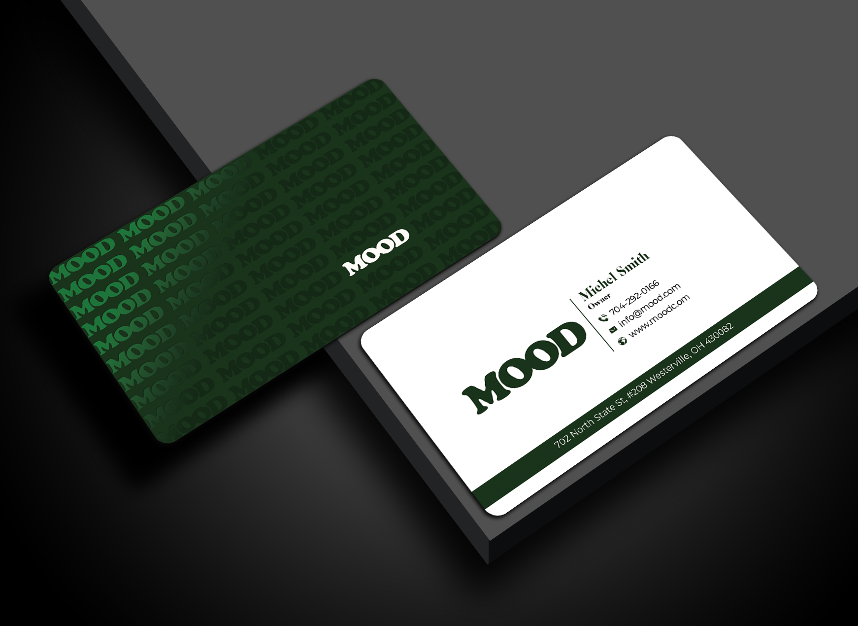 Business Card Design by Graphixpointt for this project | Design #34922492