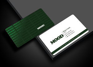 Business Card Design by Graphixpointt for this project | Design: #34922492