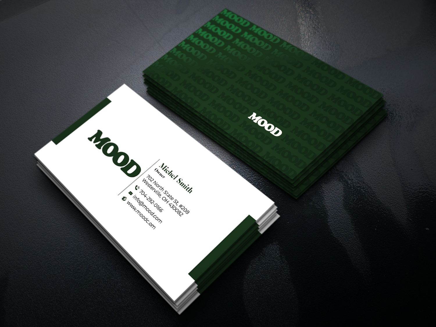 Business Card Design by Graphixpointt for this project | Design #34922497