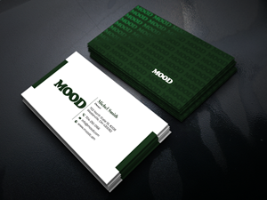 Business Card Design by Graphixpointt for this project | Design: #34922497