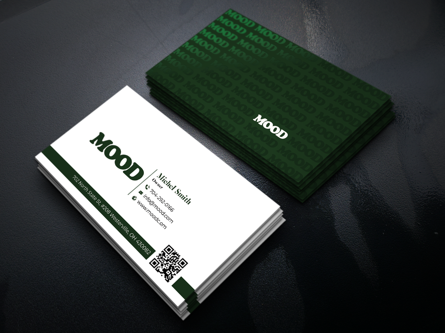 Business Card Design by Graphixpointt for this project | Design #34922500
