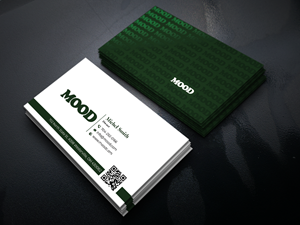 Business Card Design by Graphixpointt for this project | Design: #34922500
