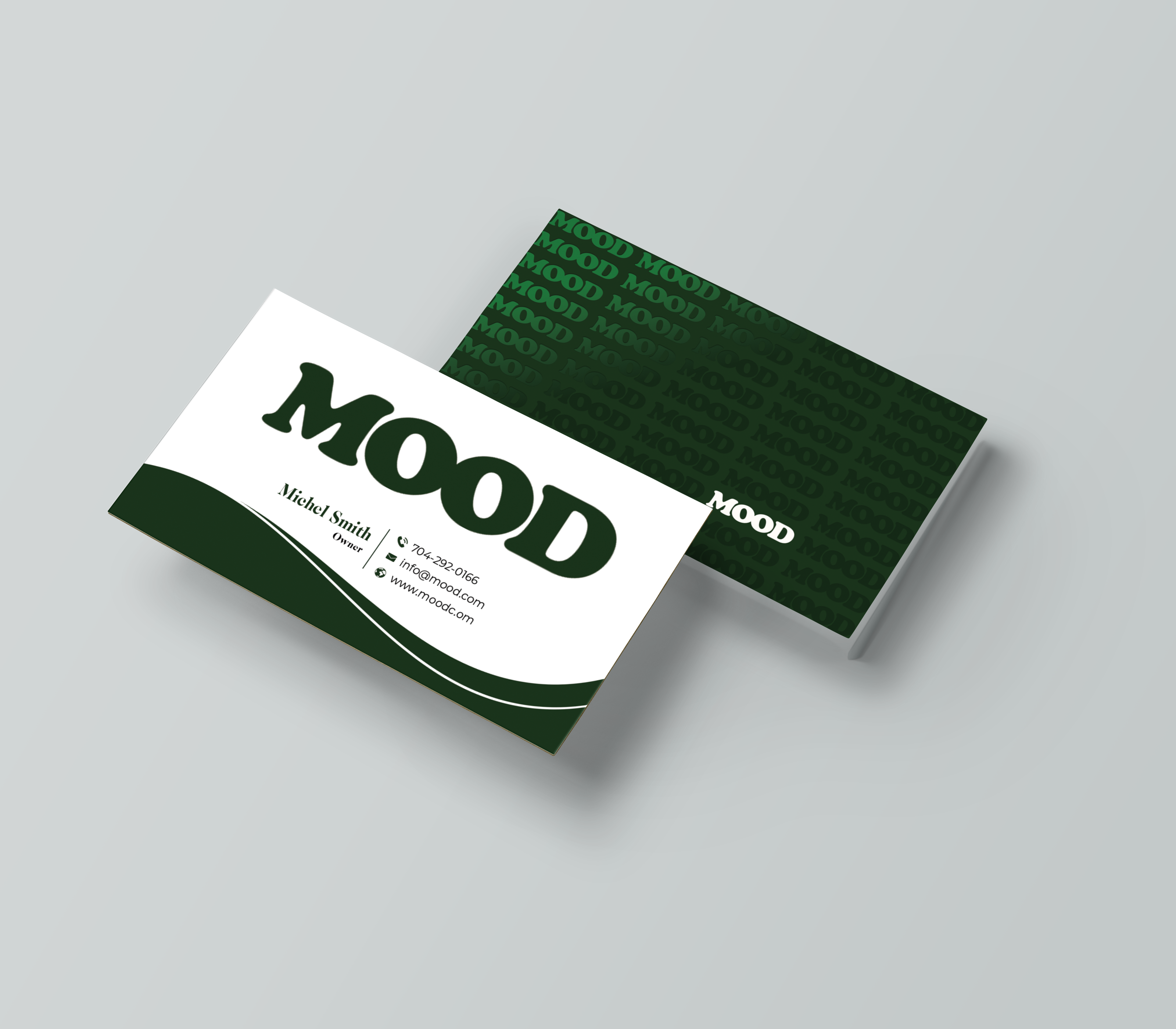 Business Card Design by Graphixpointt for this project | Design #34922509