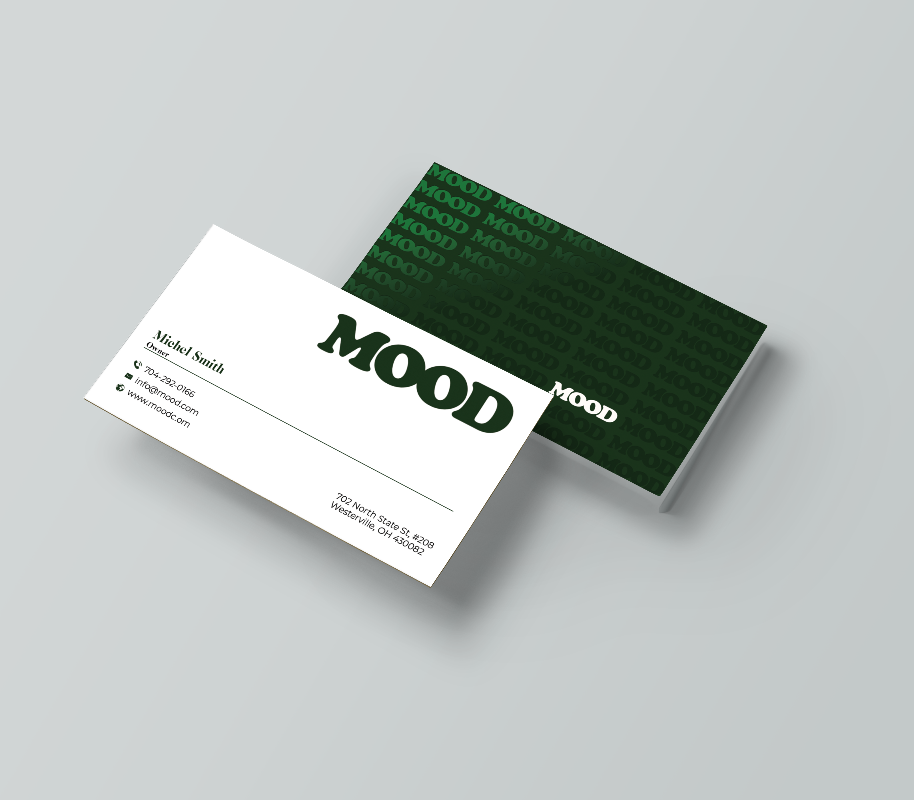 Business Card Design by Graphixpointt for this project | Design #34922510