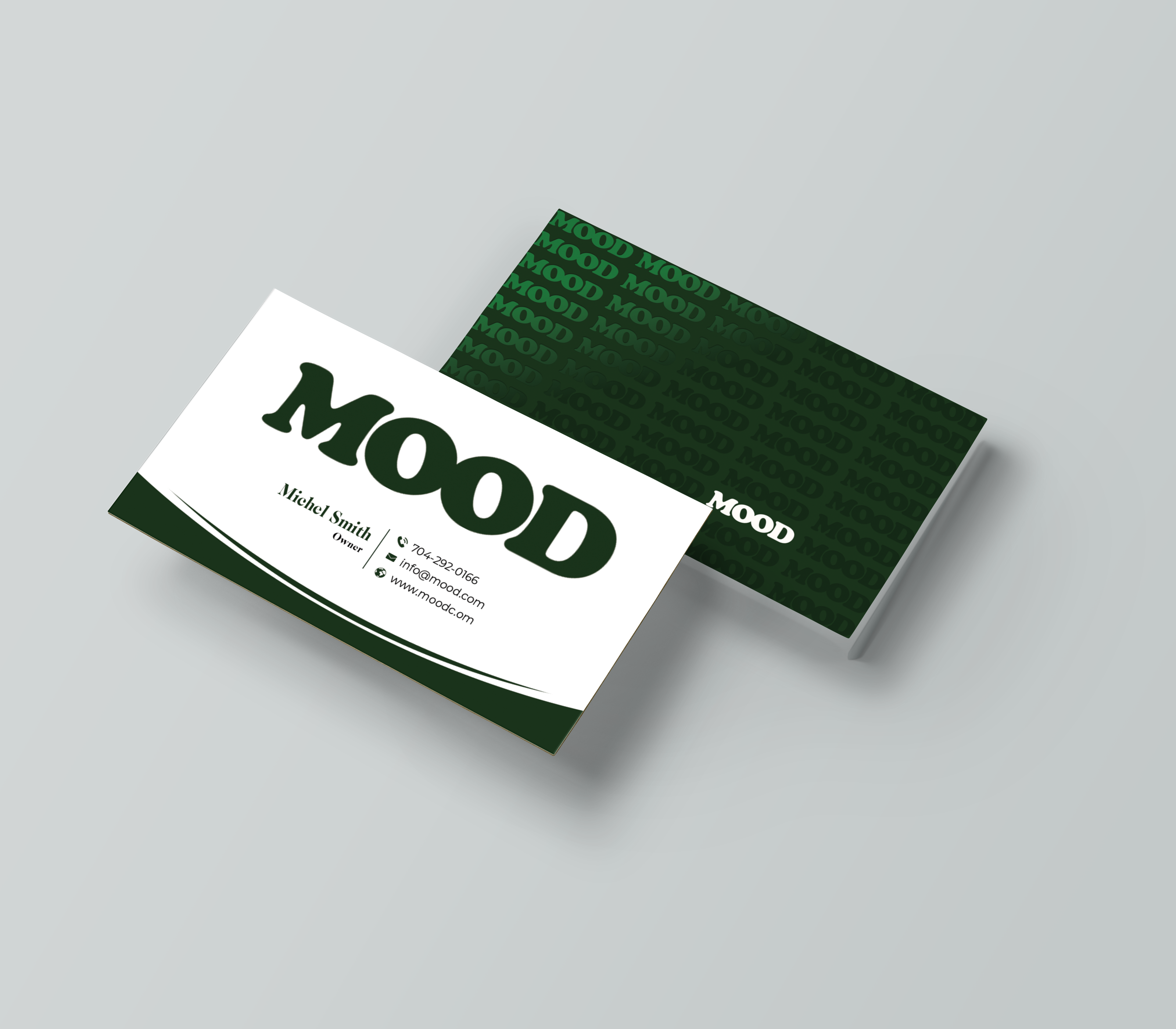 Business Card Design by Graphixpointt for this project | Design #34922511