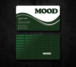 Business Card Design by Graphixpointt for this project | Design: #34922515