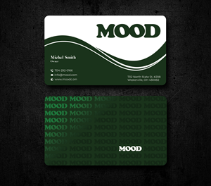 Business Card Design by Graphixpointt for this project | Design: #34922516