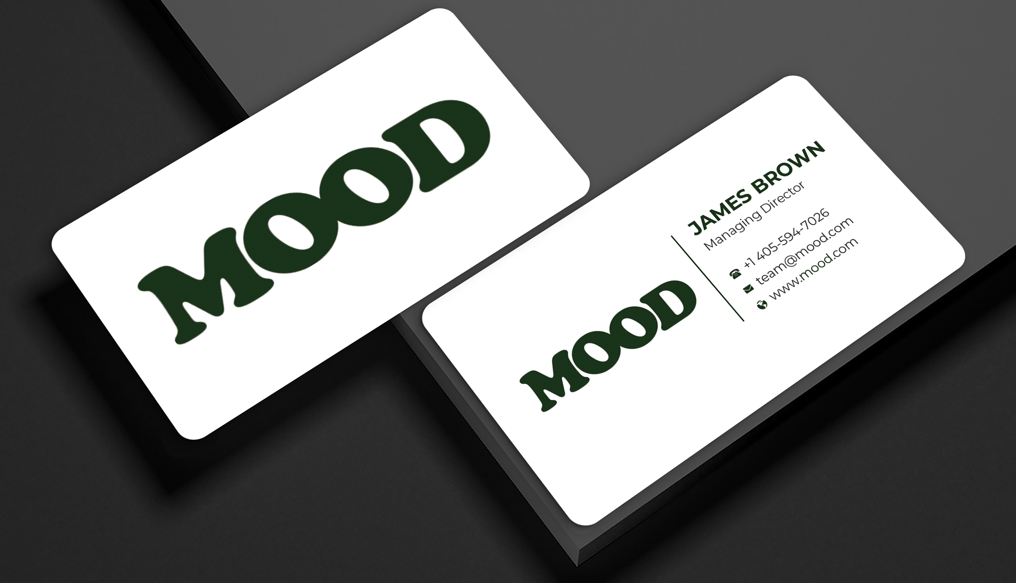 Business Card Design by Expert Bappy for this project | Design #34922053