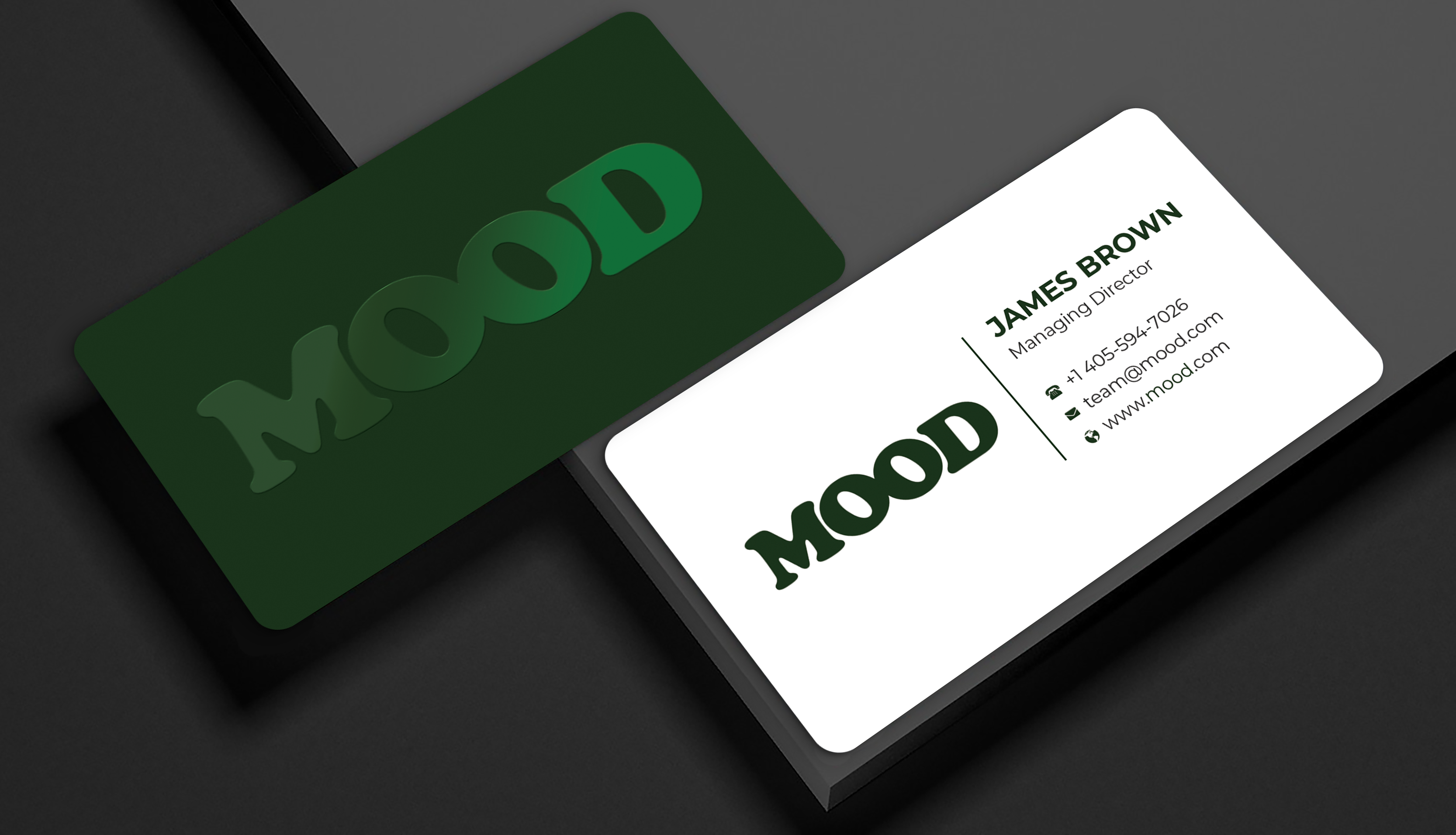 Business Card Design by Expert Bappy for this project | Design #34922056