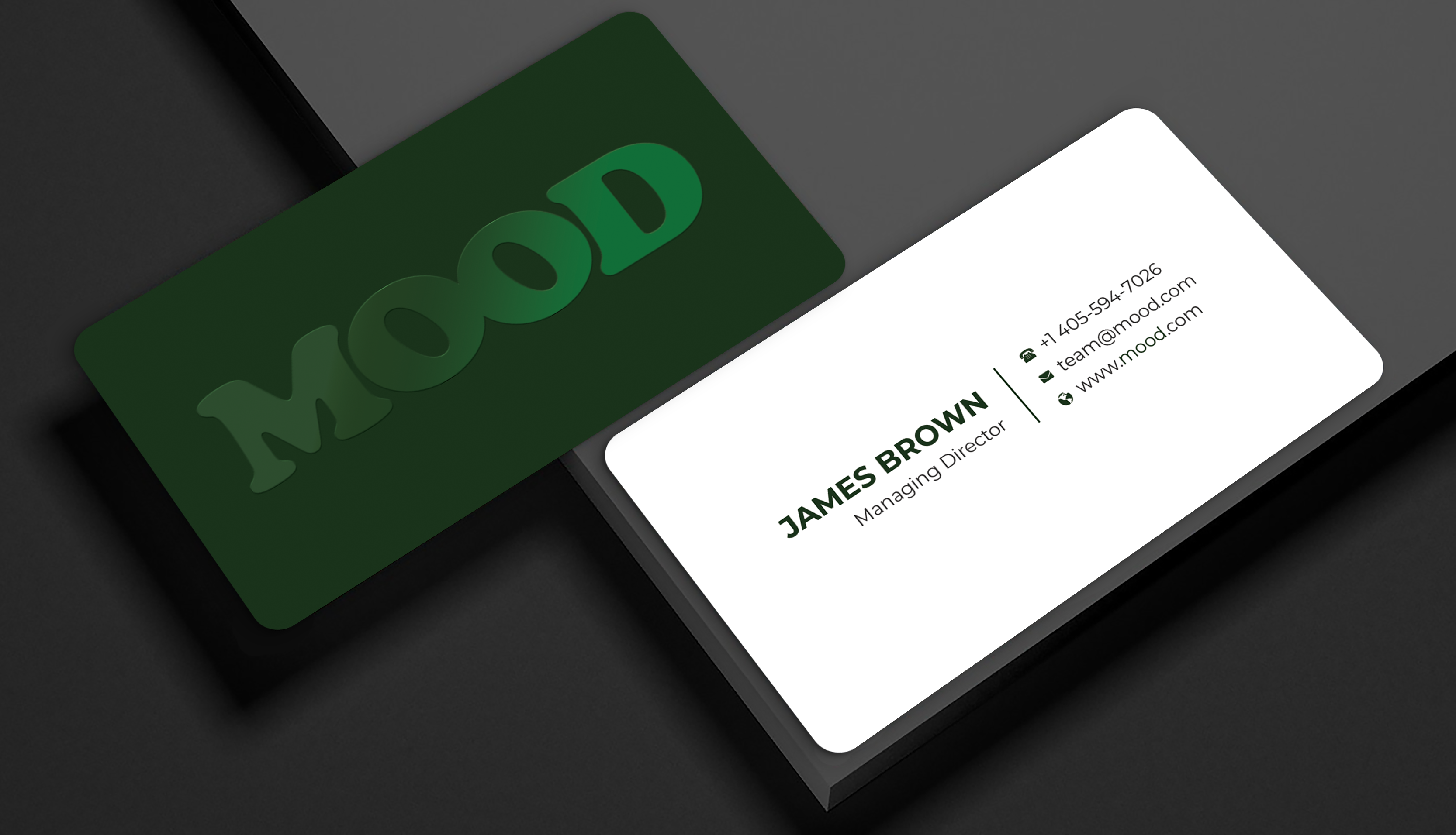 Business Card Design by Expert Bappy for this project | Design #34922067