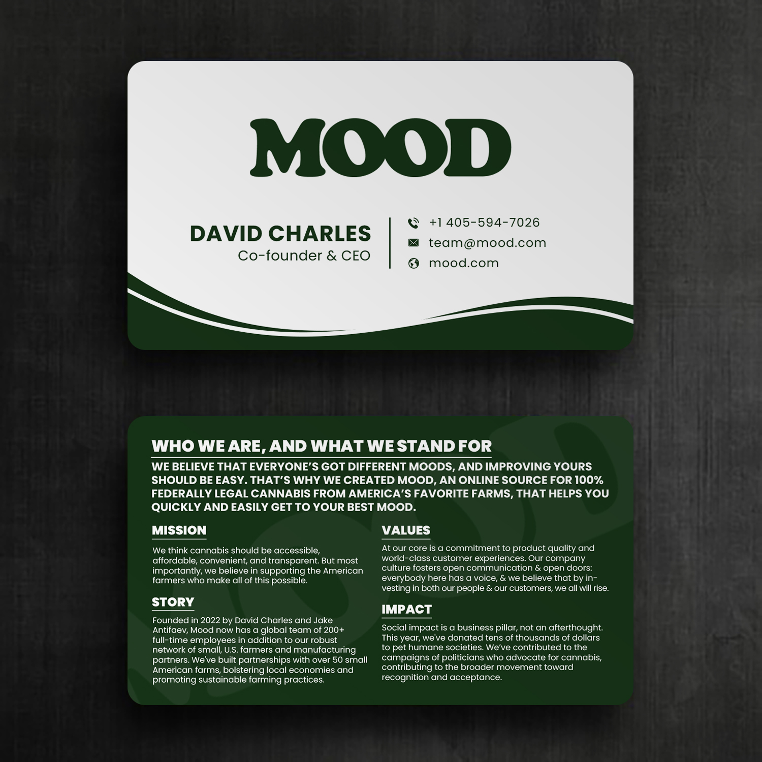 Business Card Design by Sun Moon Graphic Designer for this project | Design #34922603