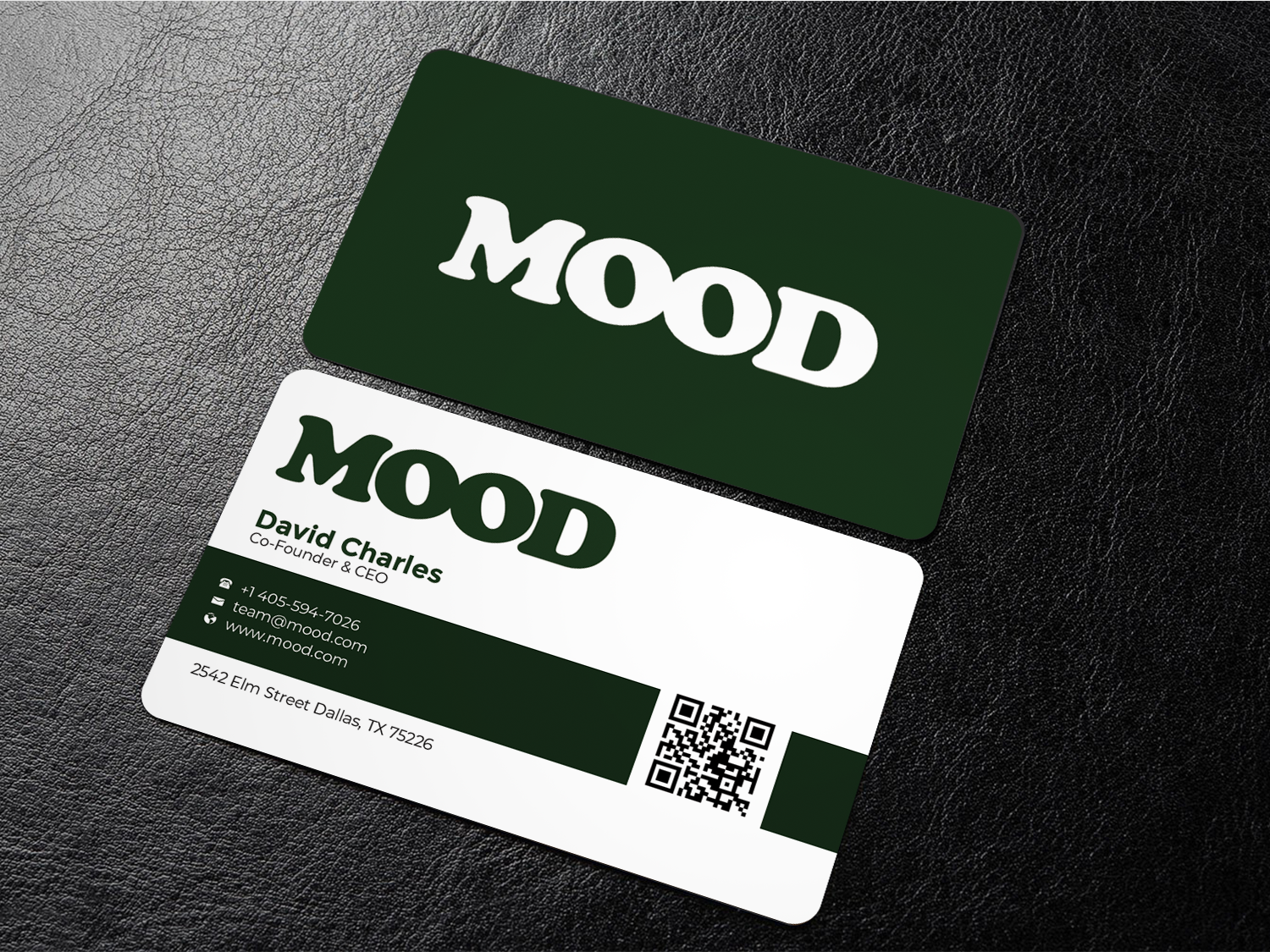 Business Card Design by Innovative Graphix for this project | Design #34921959