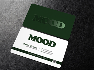 Business Card Design by Innovative Graphix for this project | Design: #34921974