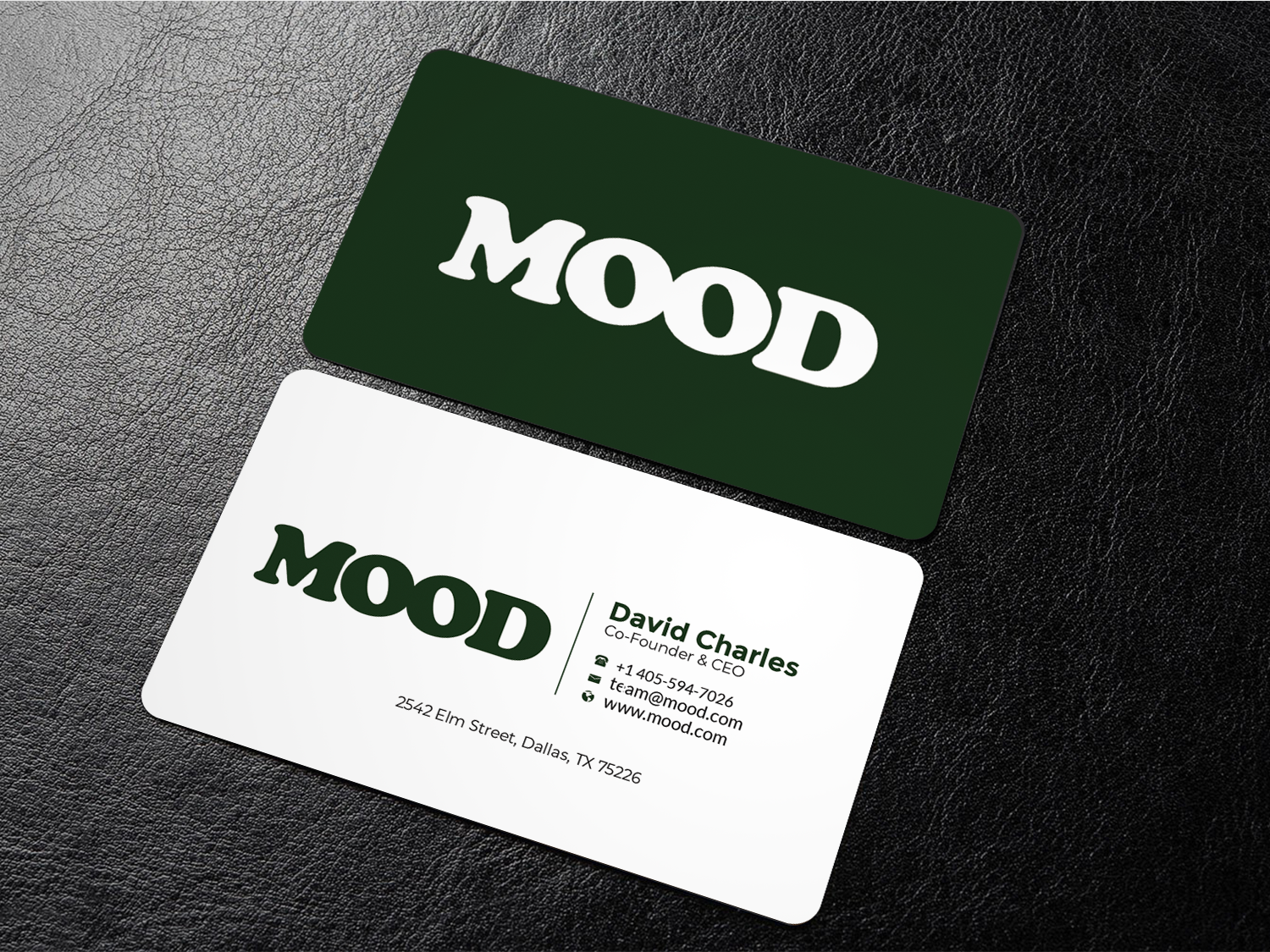 Business Card Design by Innovative Graphix for this project | Design #34922587