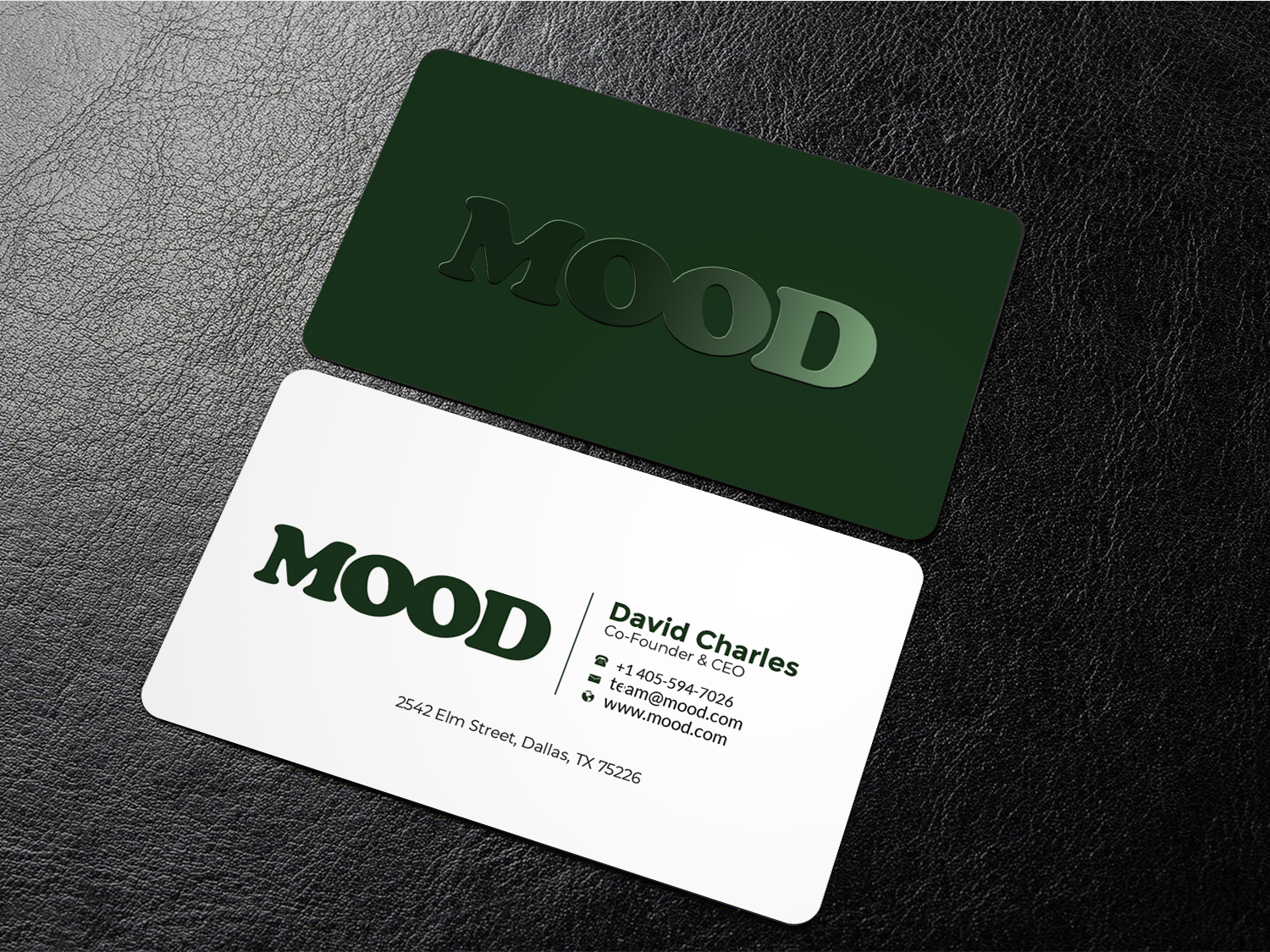 Business Card Design by Innovative Graphix for this project | Design #34922588