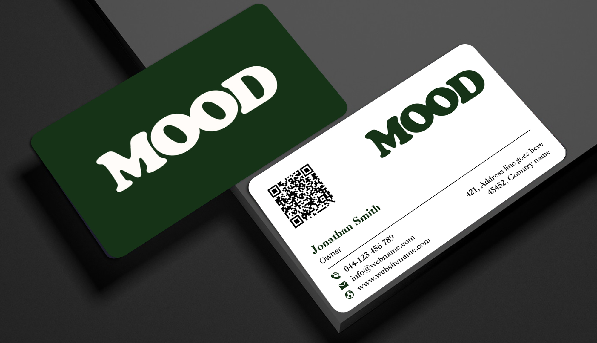 Business Card Design by designer1975 for this project | Design #34921679