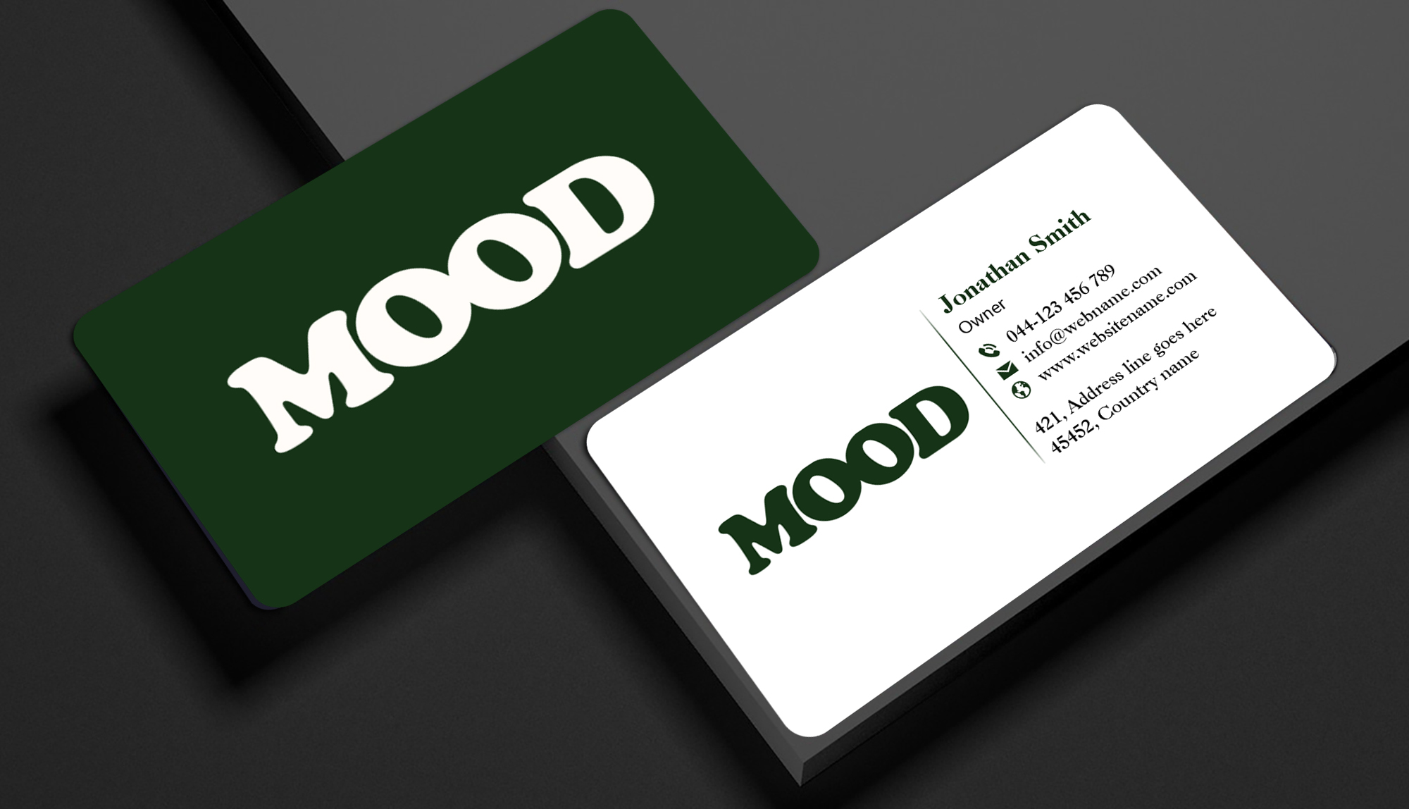 Business Card Design by freelancer75 for this project | Design #34921692