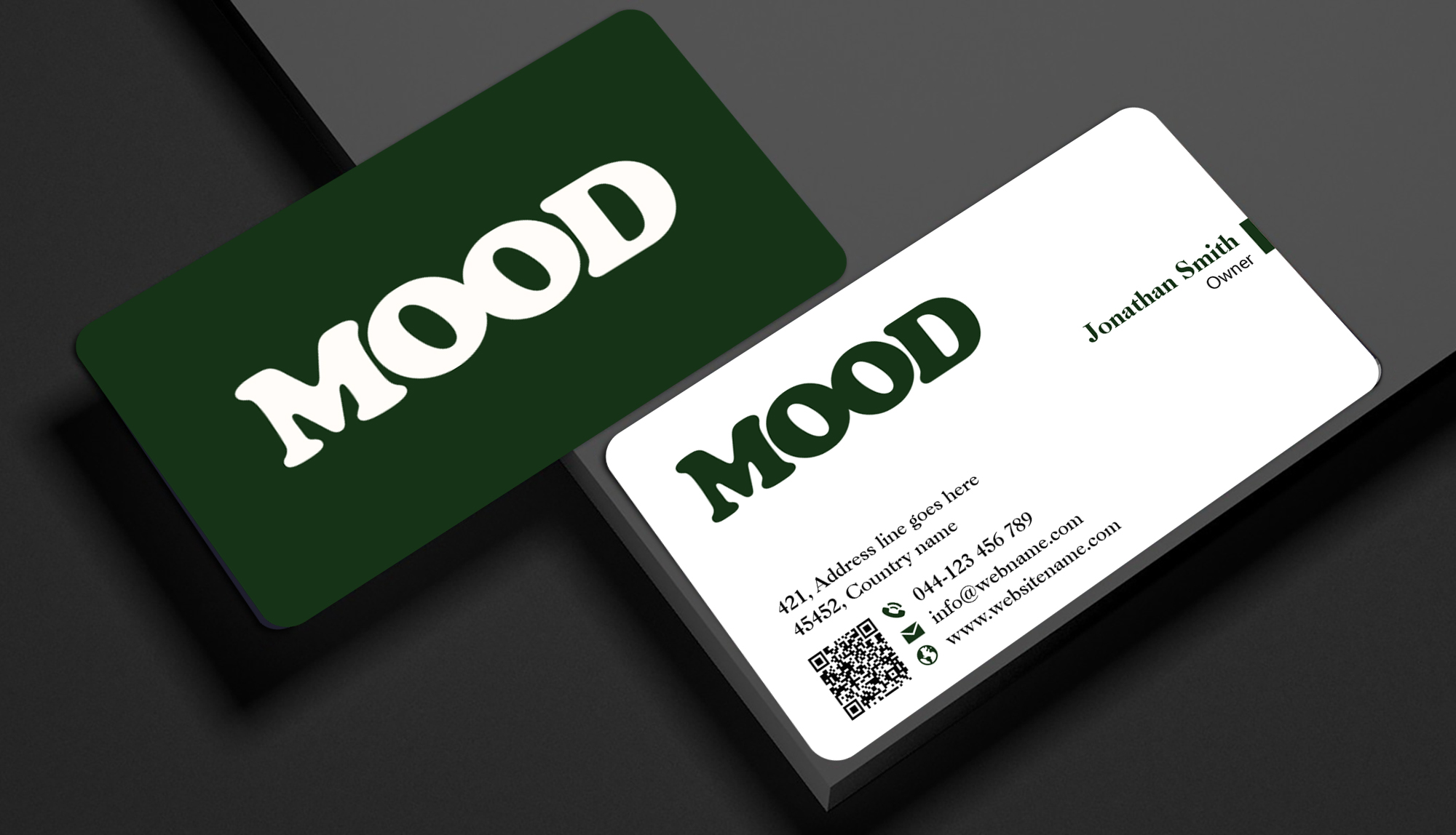 Business Card Design by freelancer75 for this project | Design #34921710