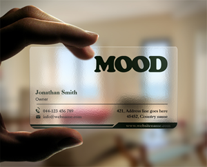 Business Card Design by freelancer75 for this project | Design: #34921752