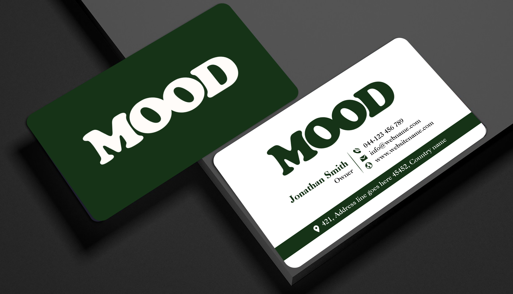 Business Card Design by freelancer75 for this project | Design #34925376