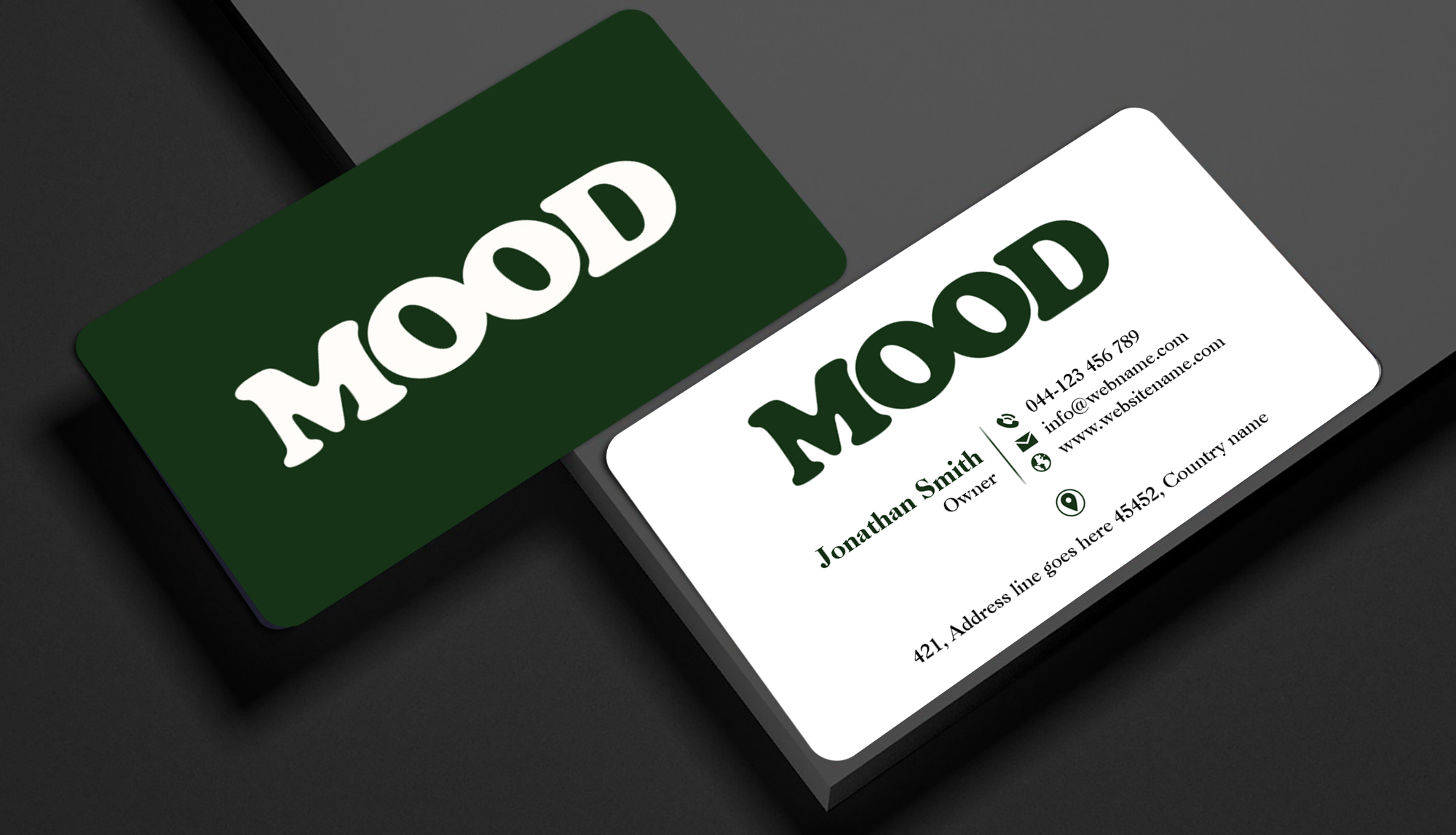 Visitenkarten-Design von freelancer75 für dieses Projekt | Design #34925523