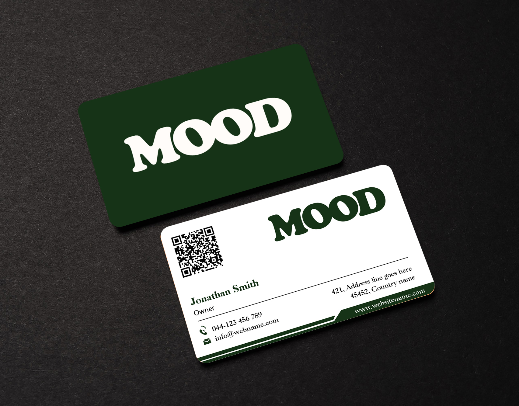 Business Card Design by freelancer75 for this project | Design #34926880