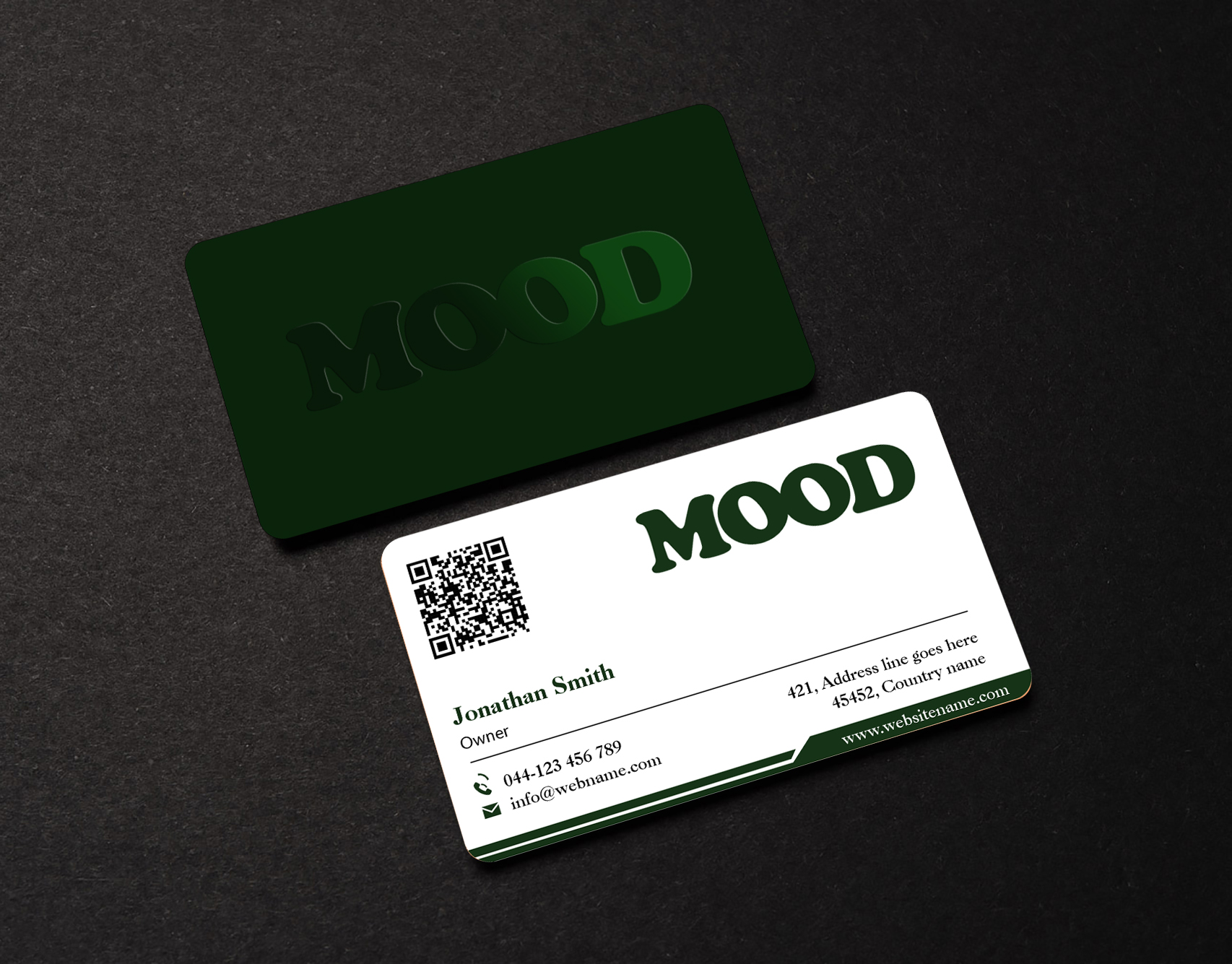 Business Card Design by freelancer75 for this project | Design #34926927