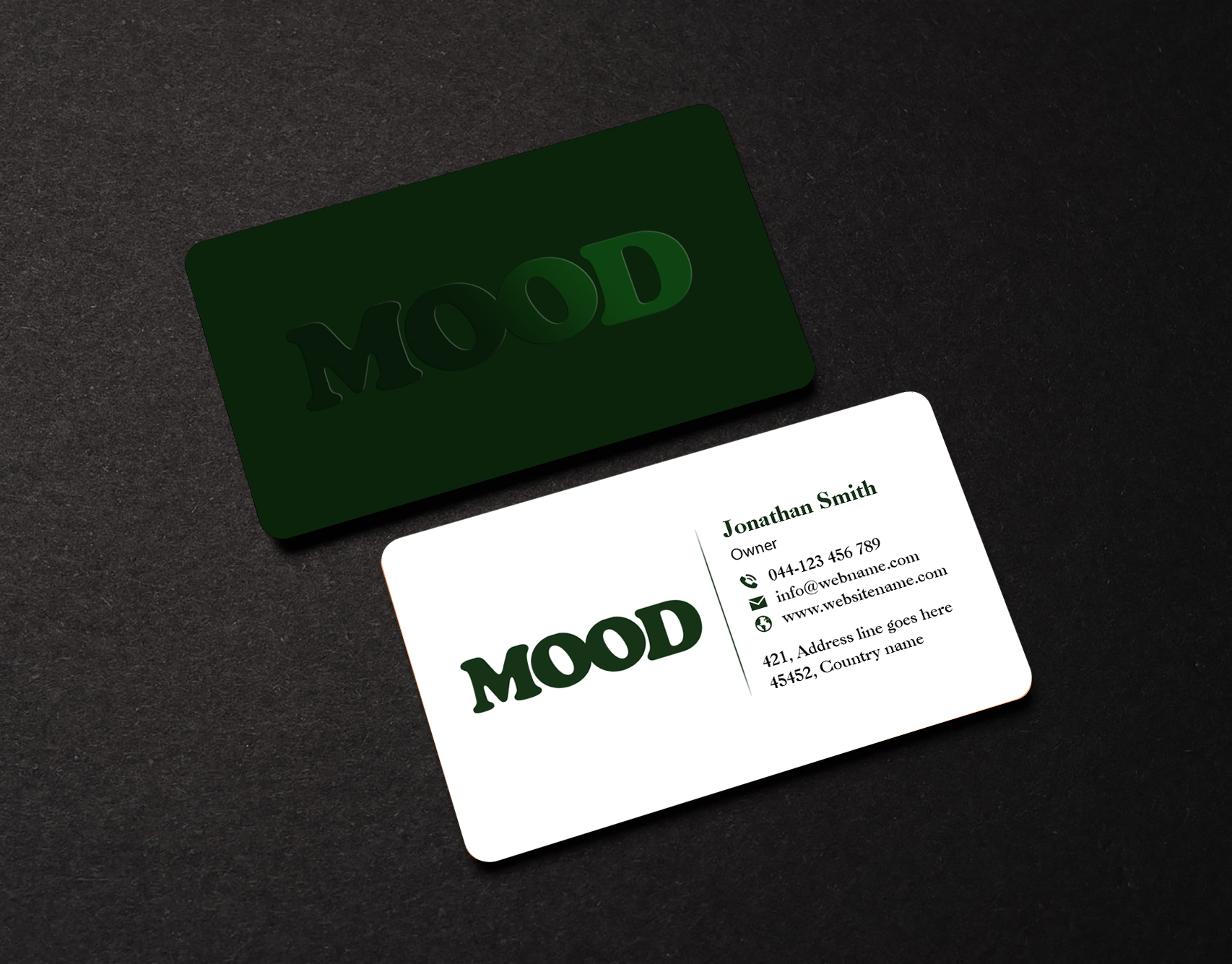 Business Card Design by freelancer75 for this project | Design #34926941