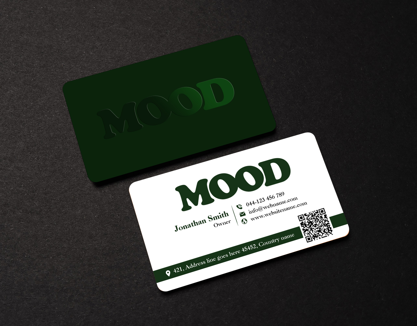 Business Card Design by freelancer75 for this project | Design #34926947