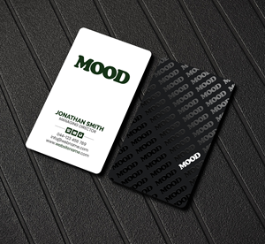 Business Card Design by Creations Box 2015
