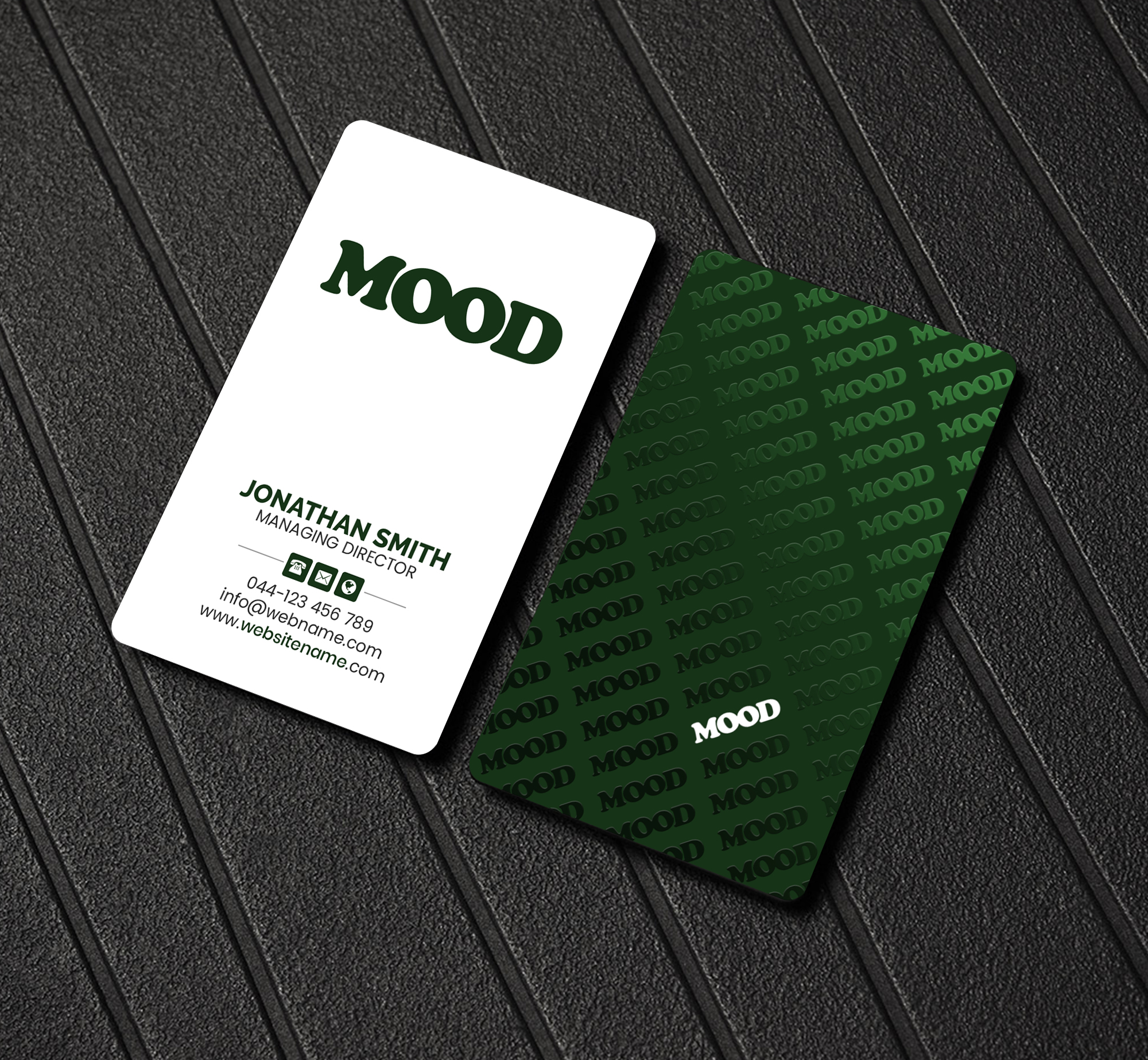 Business Card Design by Creations Box 2015 for this project | Design #34924380