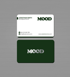 Business Card Design by Creations Box 2015 for this project | Design: #34924391