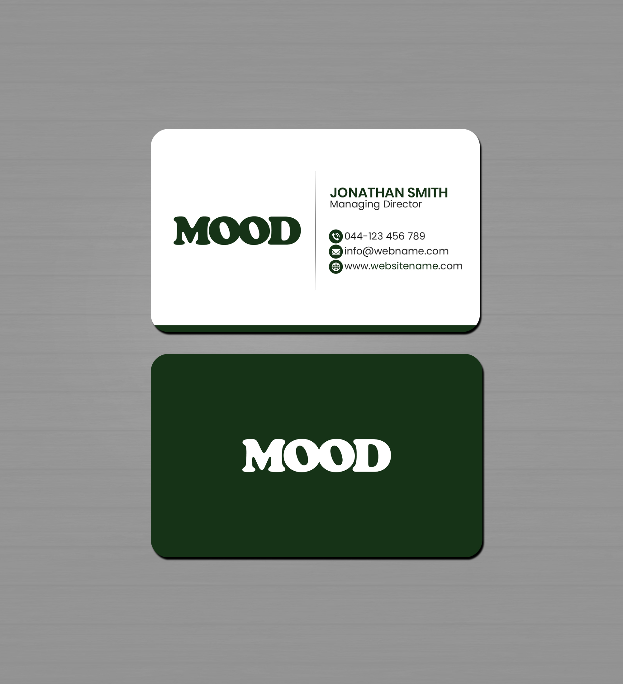 Business Card Design by Creations Box 2015 for this project | Design #34924392