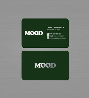 Business Card Design by Creations Box 2015 for this project | Design: #34924393