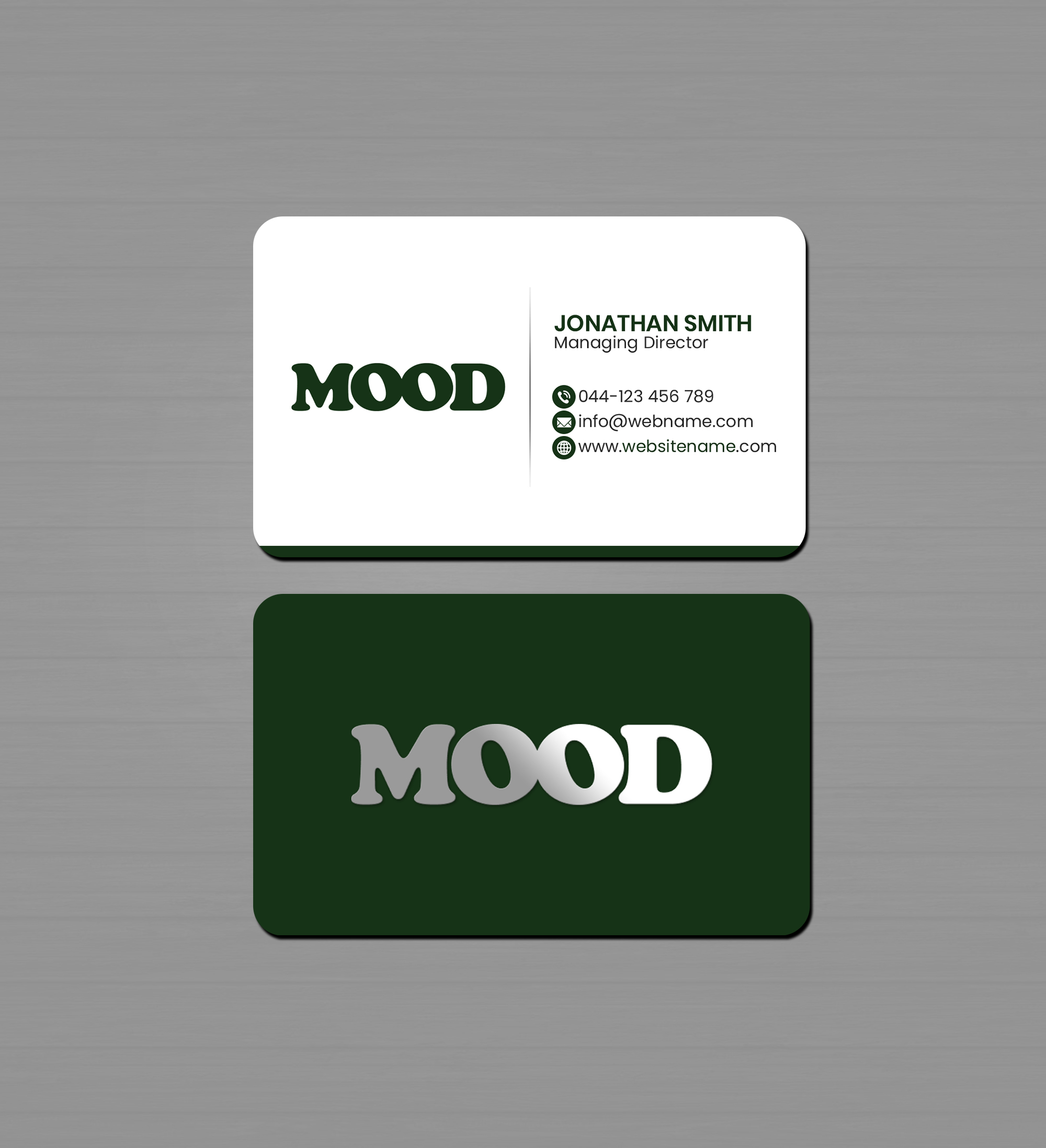 Business Card Design by Creations Box 2015 for this project | Design #34930363